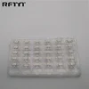 RFTYT Making Machine Ballast 1 2w Ceramic ROD 10 120 400 Ohm 15w Grid Resistor