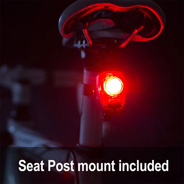 Bike Tail Light
