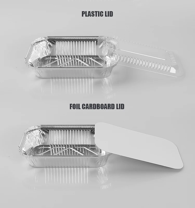 aluminum foil container 450ml