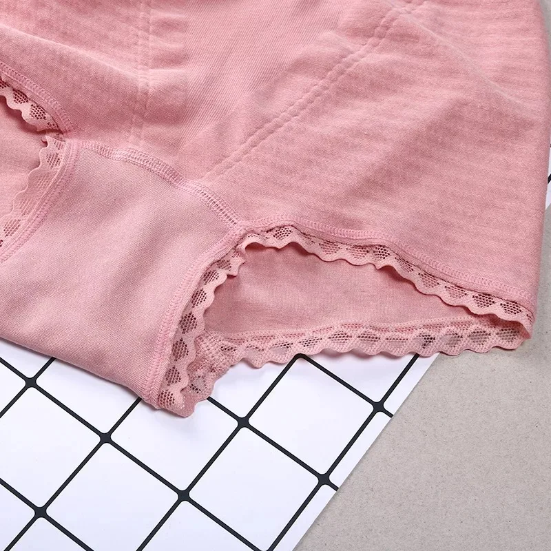 Pure Color Panty Ladies Underwear Garments With Cheap Price Buy