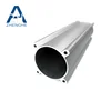 zhenghe China oem manufacturer natural mill finish aluminum cylinder tubing