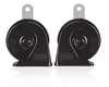 New Development Patented Product Super Waterproof Two Touch Points 12v Car Horn(K85)