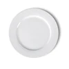 Factory Price Restaurant Fine White Porcelain Dinner Plates, Hotel Dinning Snack Plate Set>