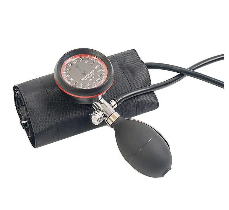 
aneroid blood pressure monitor and manual Palm Type automatic aneroid monitor 