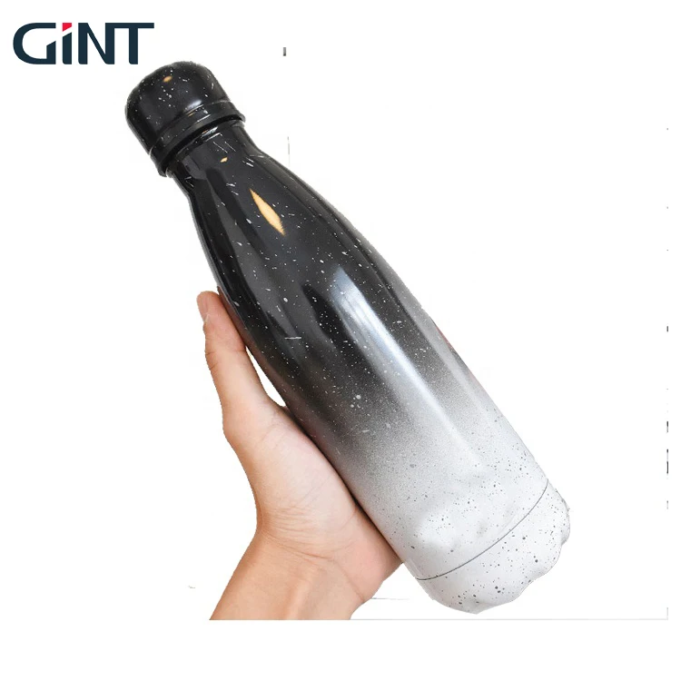 

double wall stella fashion vacuum infuser gift bottle Auto cup holder fits bottle