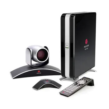 Polycom Realpresence Used Video Conferencing Systems Hdx 7000 1080p Buy Hdx 7000 1080p Video Conferencing Systems Polycom Used Video Product On