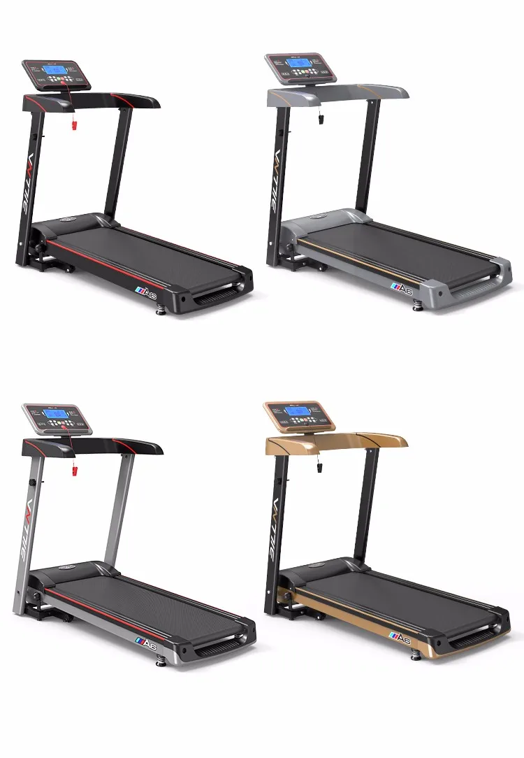 Healthcare Treadmill Motorized Equipment High Quality Deluxe Commercial