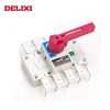 DELIXI HGL High Precision Electric 3 Way Isolator Switch