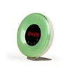 Wake Up Lamp With Alarm Clock FM Radio And Snooze Function Smart Side Table Lamp
