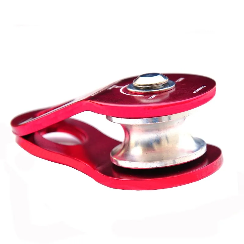 
Anpen Light weight Rescue Pulley /Aluminum Climbing Pulley U15 