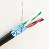 Free Cable 100 Feet Stranded Tinned Copper Foil Shielded RS485 2X2X20AWG PVC Coated Copper Wire Price Per Meter Cable