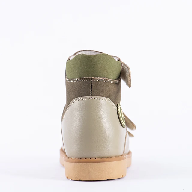 
new fashion style boys sandals and orthopedic leather shoes for summer 