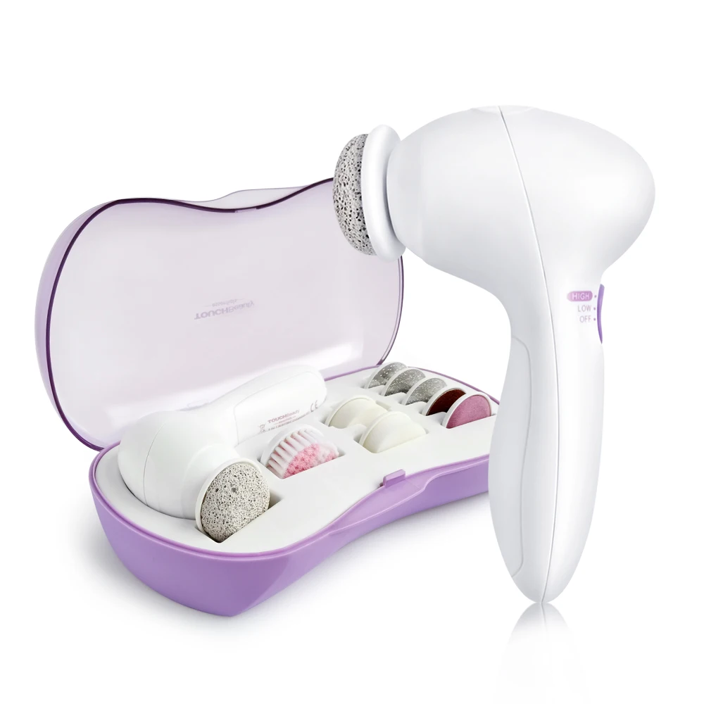 
Professional Electronic Callus Remover Foot File 