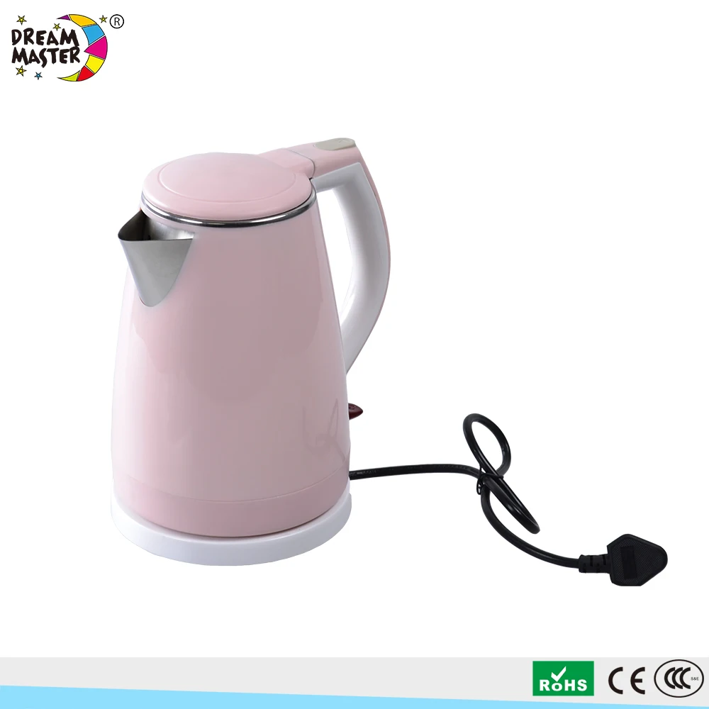 
OEM 1.8L home appliances stainless steel electronic ignition electric tea maker kettle 