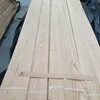 Flat Cut American Red Oak Veneer for Carpentry