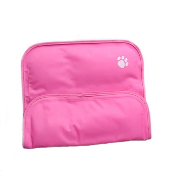 Chill Out Dog Cooling Gel Pad Gel Ice Pack Cushion Cool Touch