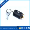 Patented Construction Linde Electric Forklift Key Switch Power Switch 633 Linde Part No 7915492601