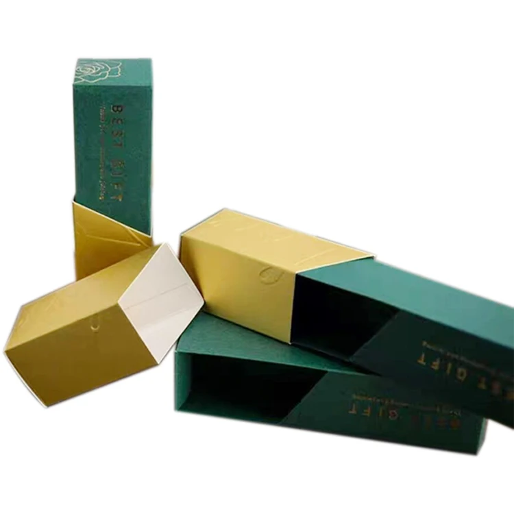 

custom fancy cardboard gift box for lipstick packaging box lip gloss packaging