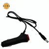 MX car cigarette lighter adapter car charger extension cable to DC Plug with ON-OFF cwitch button