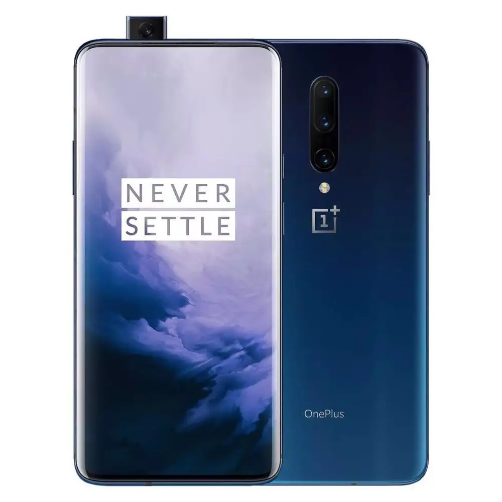 

Global Oneplus 7 Pro 7Pro 8GB RAM 256GB ROM Mobile Phone 6.67 48MP Lift Camera 4000mAh Battery Fash Charge 5V 6A