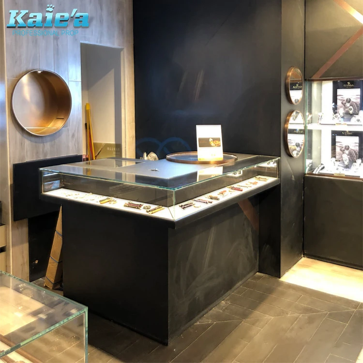 Floor Pocket Luxury Casio Watch Display Stand Buy Casio Watch Display