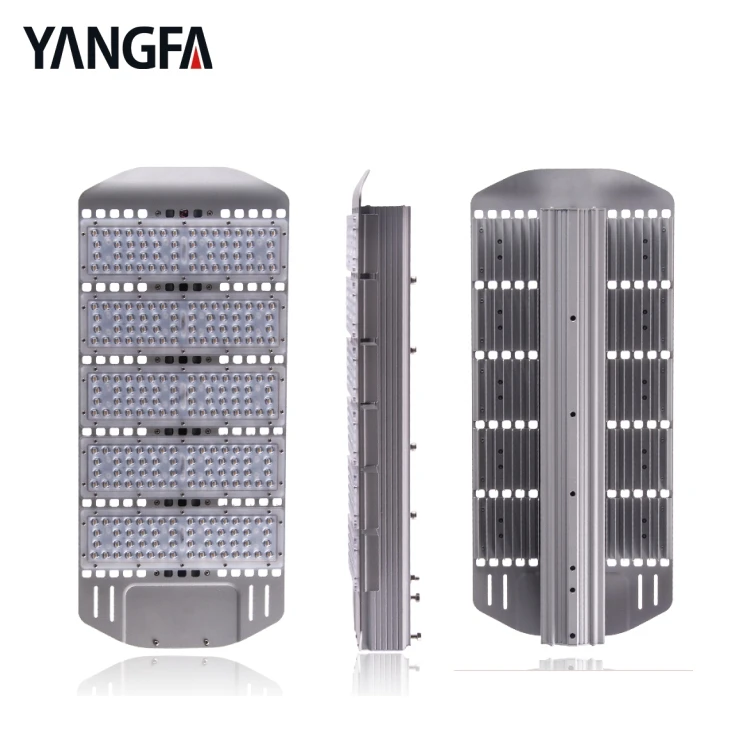 
Aluminum IP67 waterproof energying saving 195w led street light 