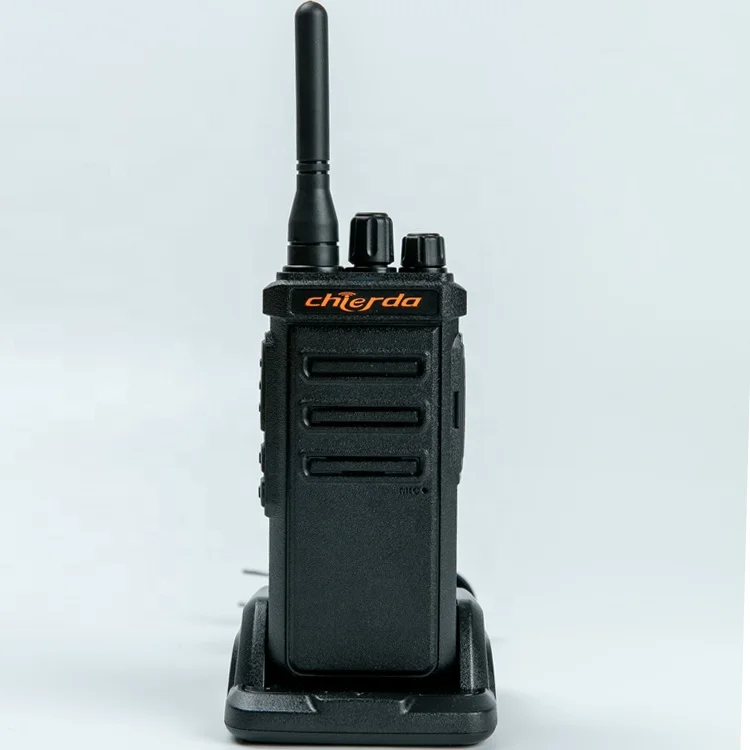 

mini woki toki 2W new two way radio long distance walkie talkie, Black