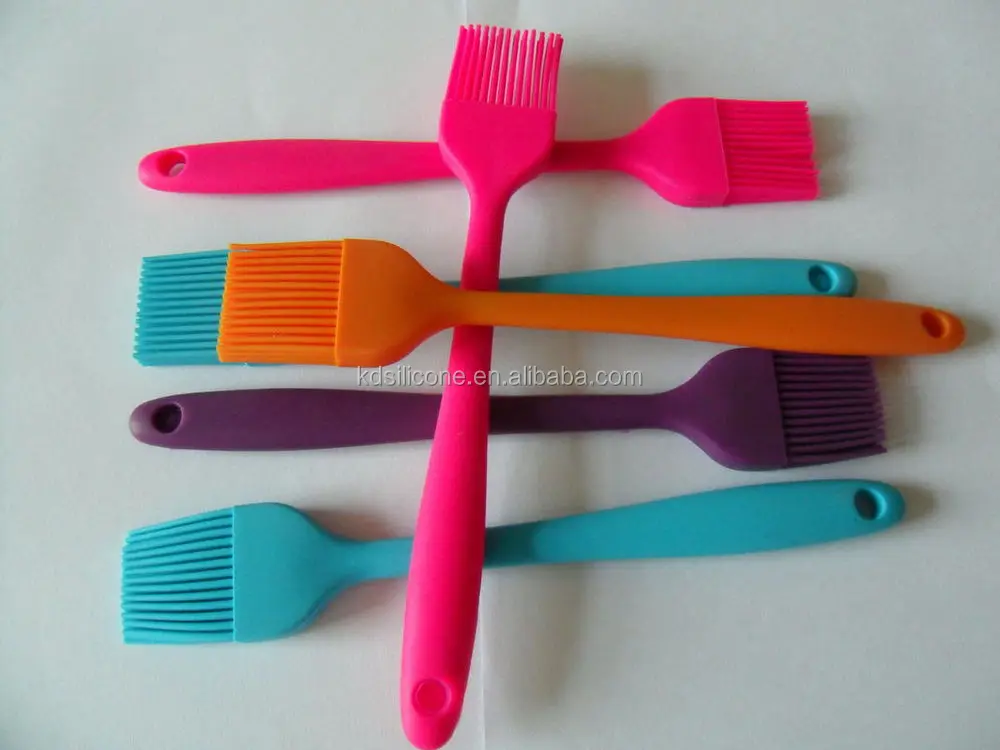 Kitchen Tools Safe Food Grade Silicone Brush Buy Food Grade Basting