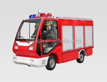 electric fire truck for kids