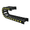 plastic bridge type darg chain cable tray robot chain