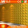 3D PVC Wall Panel Paintable Paneling Plastic Wall Panel Sheets