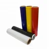 15 years manufacturer free samples high quality colored plastic roll
