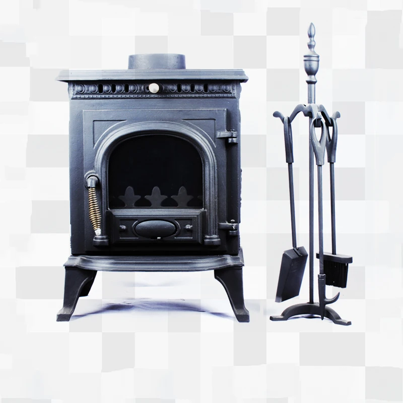 High Efficiency Cast Iron Wood Burning Stove Door Buy Stove