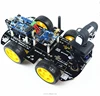 4WD WiFi Robot Car with HD camera(Digital WiFi) Smart Car Programmable Robot Wireless Remote Control Monitoring
