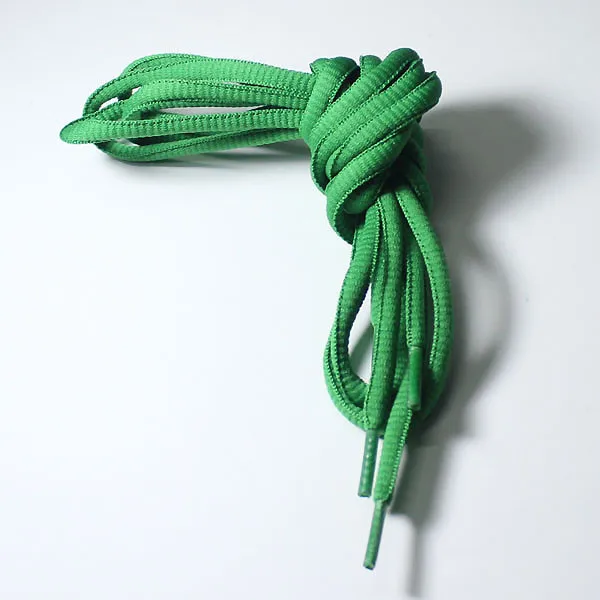 green shoe strings