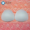 Huapai best price Customize half removable bra cup insert for yoga bra