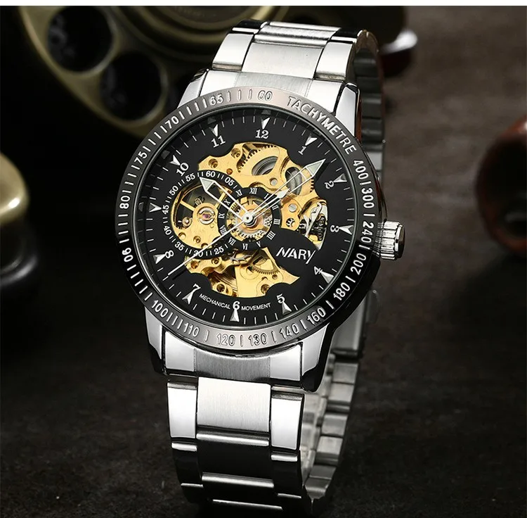 anti scratch watch