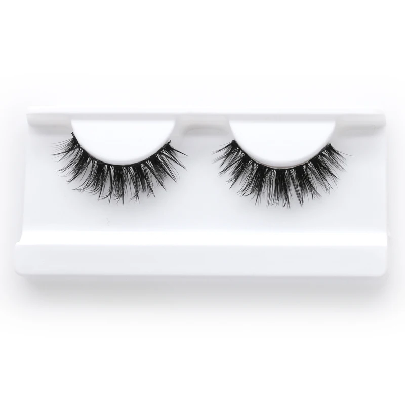 Silk False Eyelashes Wholesale 4d Faux Mink Eyelash Packaging Box Uk