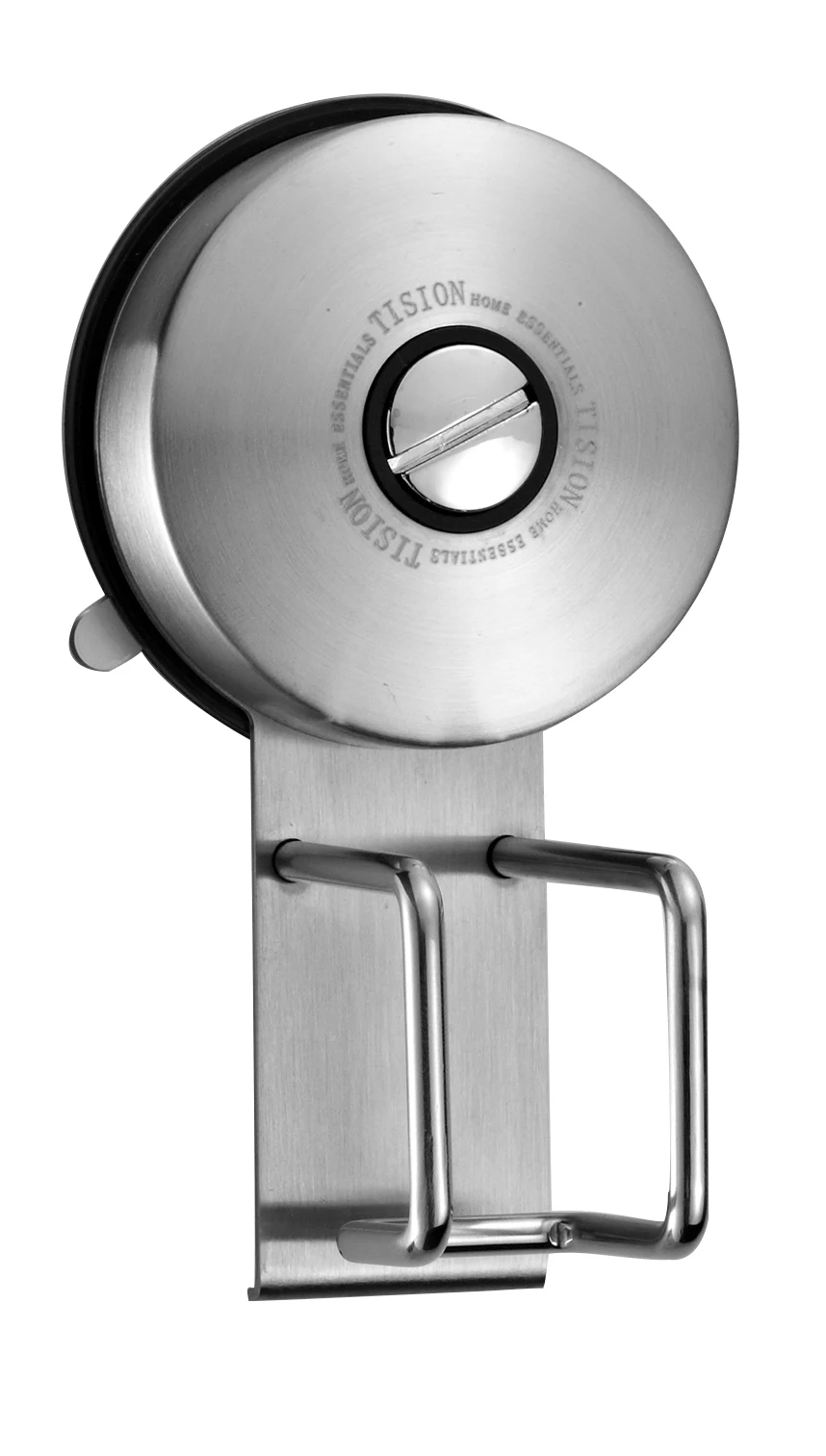 
Suction cup bathroom accessories roke hook&towel ring 