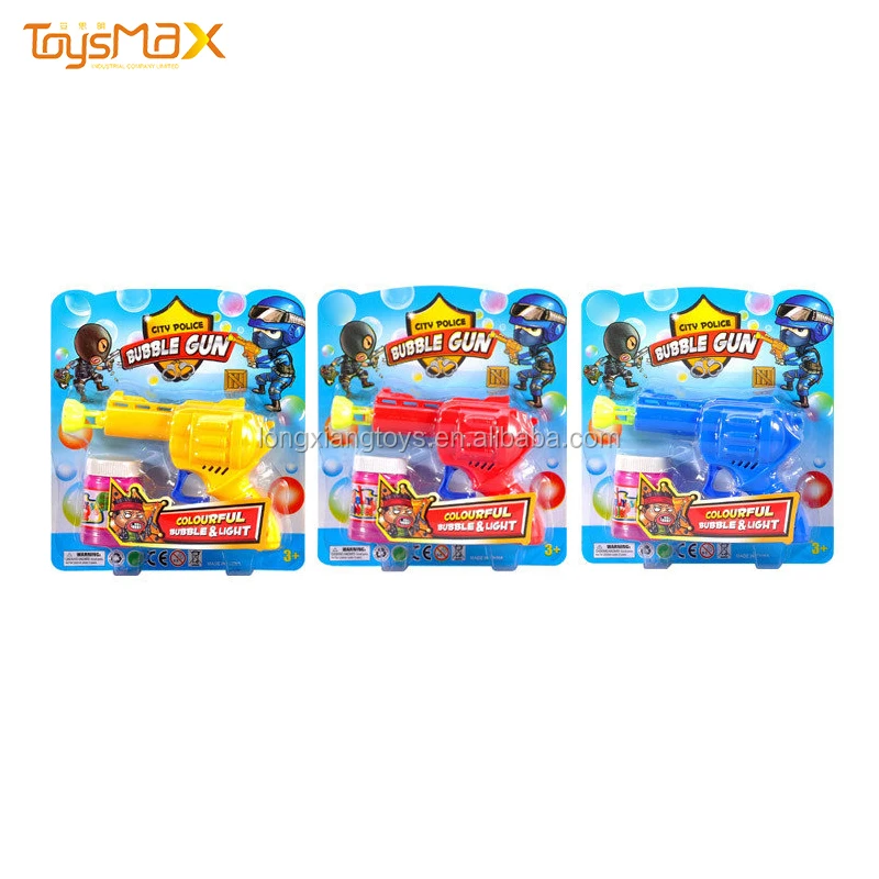New Bubble Water Gun Toy  Shooter  Blowing Bubbles Machine Toys  For Kids