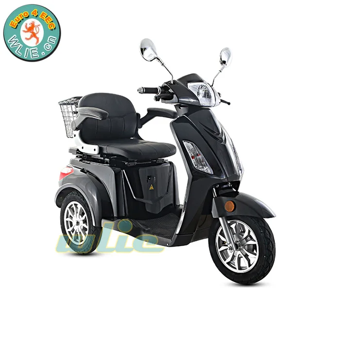 3 Wheel Cargo Electric Scooter