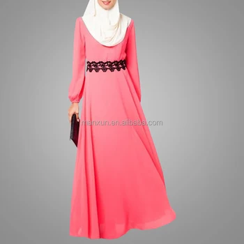 arabic maxi dress designs