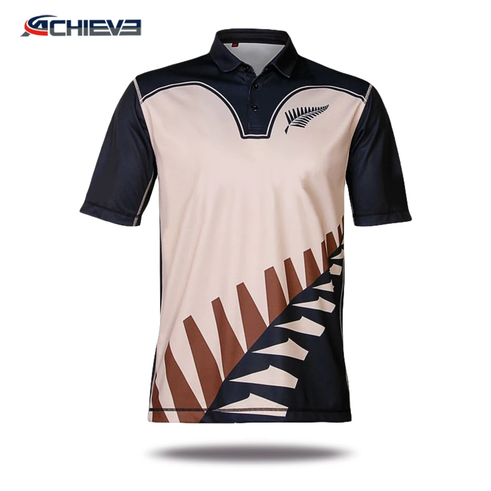 stylish cricket jersey