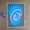 Customize Music Rhythm EQ Car Sticker Music Equalizer on Car Windshield LED Sound Music Activated EL Sheet Glue Stickers