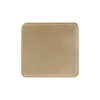 portable various shapes normal color pet products very effective in waterproof catching litter scatter feeding pet place mat