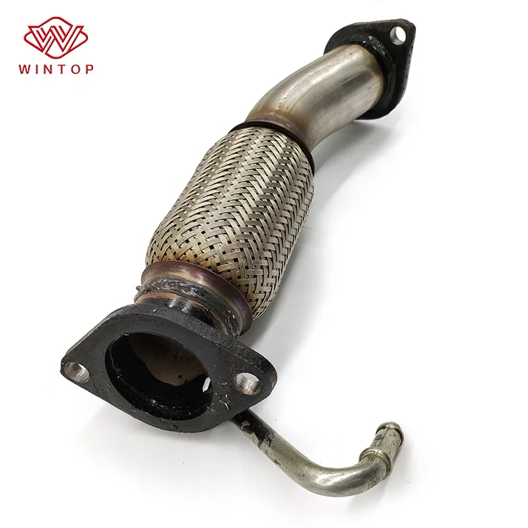 Factory Direct High Performance Stainless Steel Auto Car Exhaust Pipe