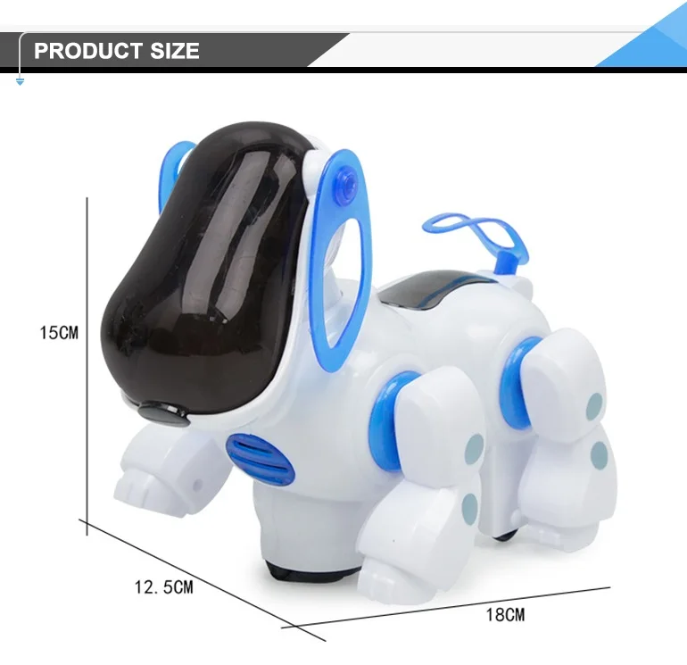 Battery Operated Intelligent Robot Dog For Sale Buy Robot Dog,Robot