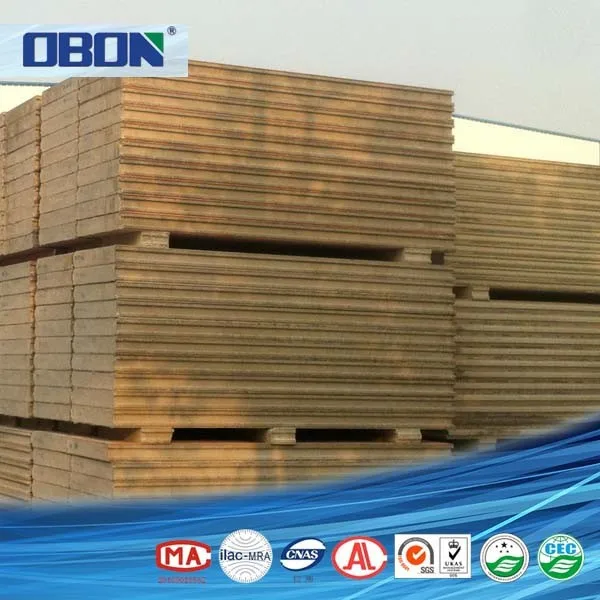 
OBON wholesale precast foam cement wall brick for nepal 