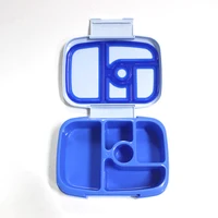 

Kids Children Lunch Box Lunch Solution Offers Durable Leak-proof Meal and Snack Packing bento food container