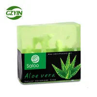 

Wholesale 100% natural Skin Organic Aloe Vera moisturizing Detox Dark Spot Remover Facial Soaps
